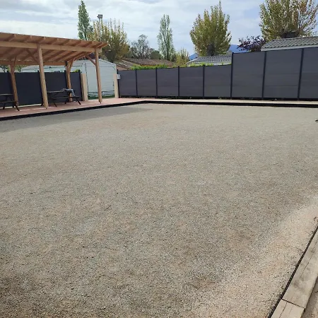 Mobil-home Calme, Familial Sans Vis A Vis Campsite Argeles-sur-Mer