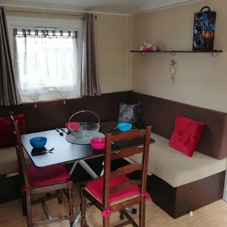 Mobil-home Calme, Familial Sans Vis A Vis Argelès-sur-Mer
